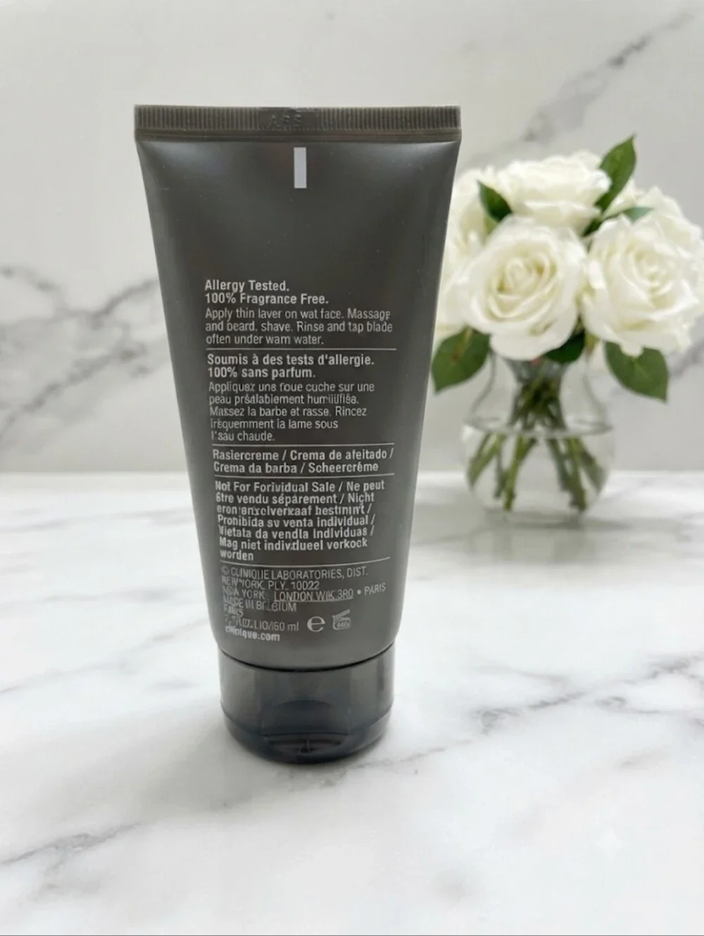 Clinique For Men Cream Shave                 ☆☆Rare Size ☆☆ | Read Description